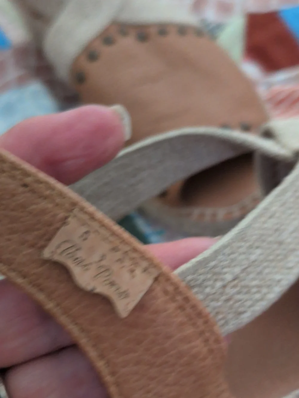 Toni Pons NWOT Madid Wedge Espadrilles